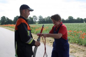 14. Juni 2014 Orientierungsmarsch